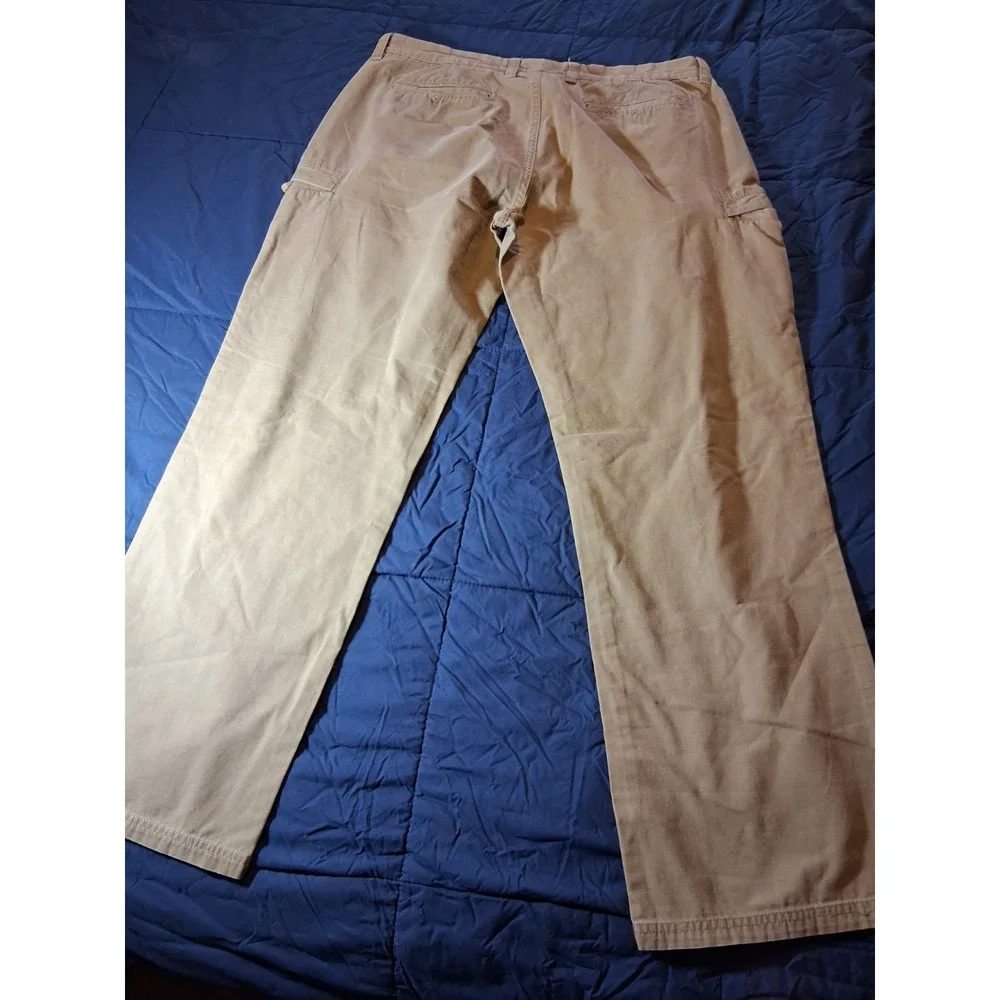 Clearwater Outfitters‎ Cargo Pants Men's 38x32 Tan